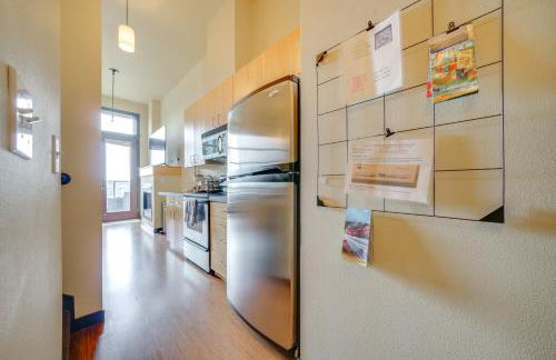 1 Mi to Dtwn Seattle Condo with Garage Parking - Foto 10