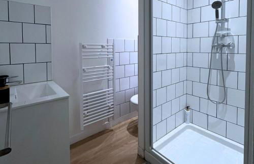 Combo centre-ville - 8 pers - 3 chambres avec salle de bain - Foto 5