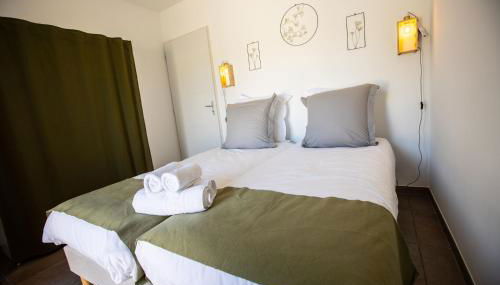 GÎTES DU MAS BEL'AIR ,PISCINE CHAUFFÉE - Foto 4