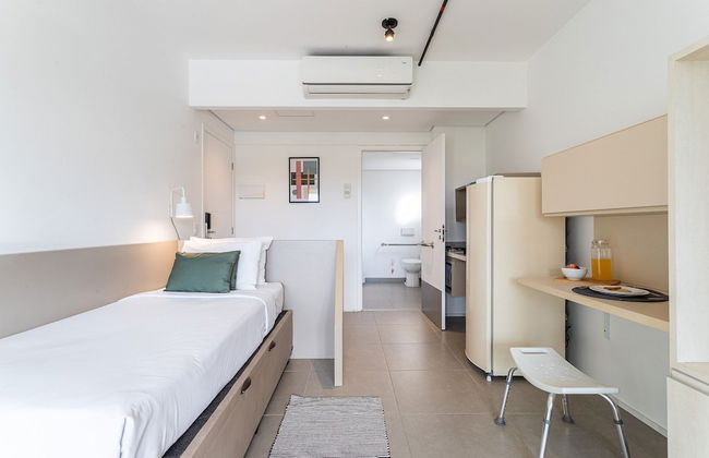 KASA by Viva - Prédio completo ao lado da Faria Lima - Foto 42