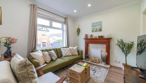 Beautiful Three Bedroom House - Manchester Escape - Foto 4