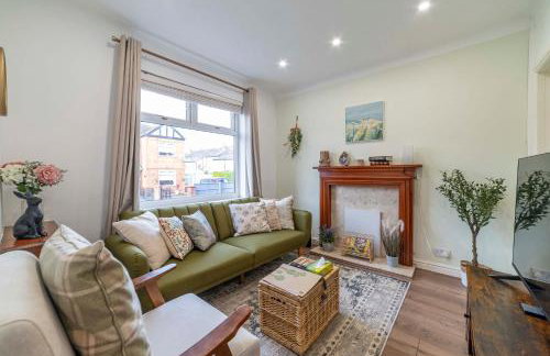 Beautiful Three Bedroom House - Manchester Escape - Foto 4