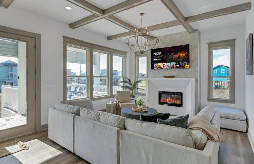 Luxury Beach House Glow in dark golf Game Room - Foto 6