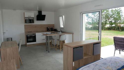 Studio lumineux avec terrasse - Foto 5