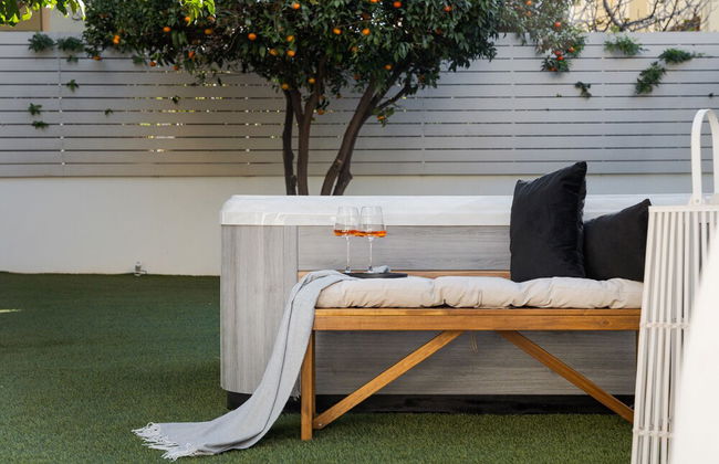 Athena's Lemon Grove Glyfada - Foto 53