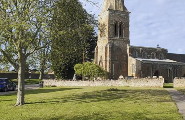 Fully Detached Cottage House Loddington Kettering - Foto 21