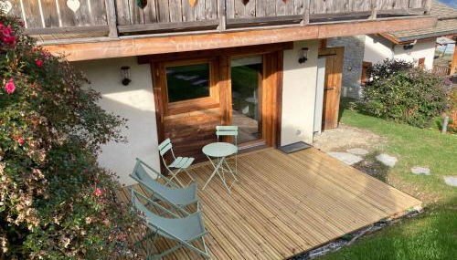 Renovated flat facing Mont Blanc - Photo 4