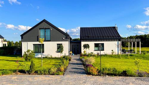 Dwa Żurawie - Głuszyn - Foto 2, Garden, Garden view