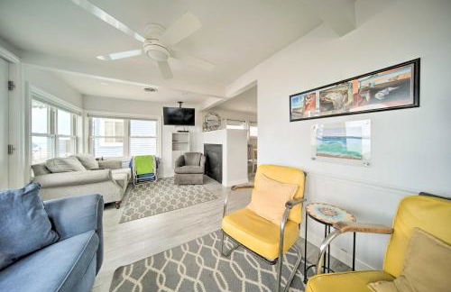 1 Mi to Presque Isle Waterfront Lake Erie Cottage - Foto 5