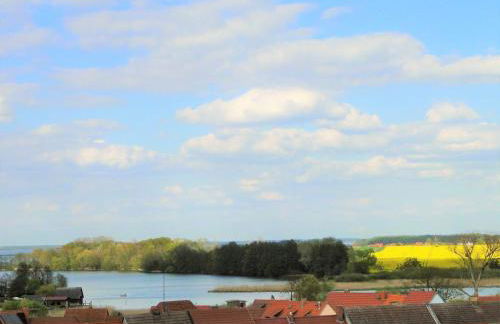 Ruhige Maisonette-Wohnung mit Blick über Röbel "Kleines Himmelreich" - Foto 22