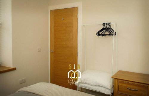 Beachside Cottage - SJA Stays - Modern 3 Bedroom House - Foto 27