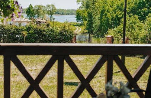 Rajski Domek nad Jeziorem Radacz - Foto 27