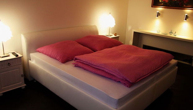 Ferienwohnung im Wasserturm, Gustrow - Foto 2, Habitación