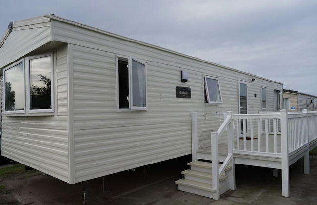 Immaculate 3 Bedroom Caravan in Presthaven - Foto 1