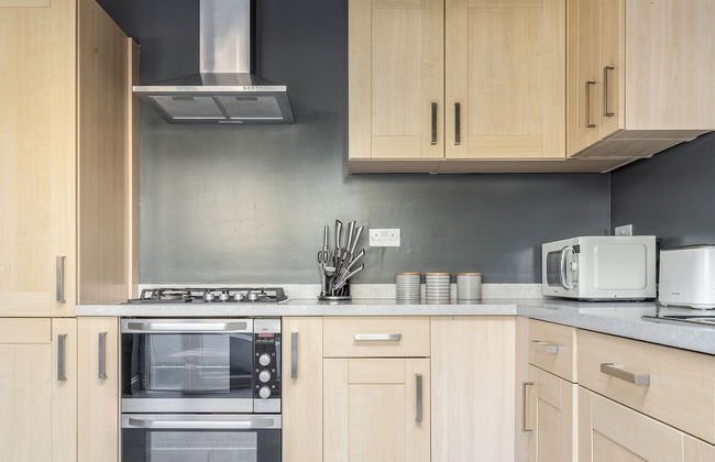 Spacious 3 Bed Flat Putney - Foto 17