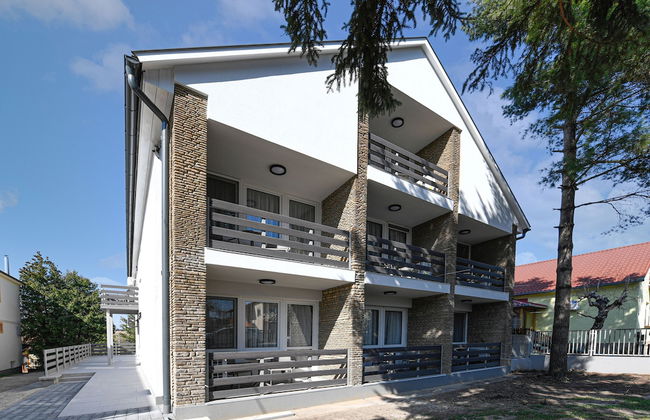 Villa Oliver Hévíz 1 - Foto 49