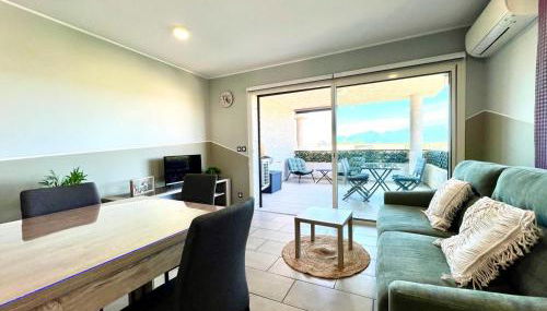 Appartement ALERIA 2/4 personnes - Foto 3