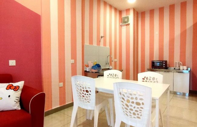 PoP Kitty Octagon Ipoh Homestay - Foto 34