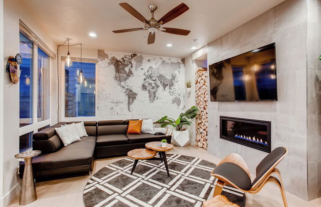 Old Town Group Retreat - New to Brewery District! - Foto 19