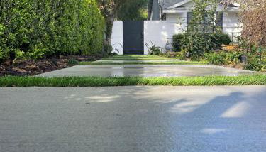 Guest house with private entry and large pool - Foto 5