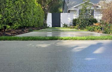 Guest house with private entry and large pool - Foto 5