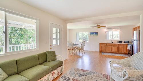 Captain Cook Home on Quiet 3 Acres with Fruit Trees - Foto 5