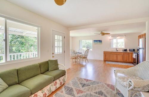 Captain Cook Home on Quiet 3 Acres with Fruit Trees - Foto 5