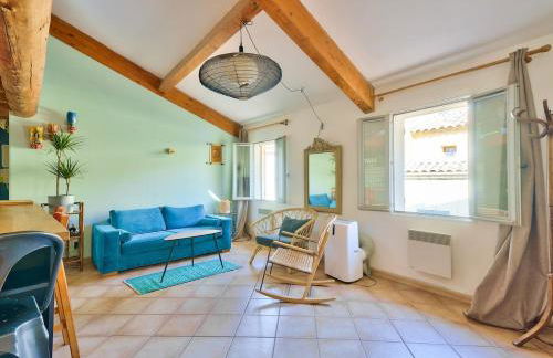 Lovely 1 BR Flat Le Panier Vieux-Port - Foto 1