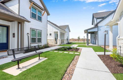 Gorgeous 2 BDR Cottage Minutes to Everything Nbtx! - Foto 54