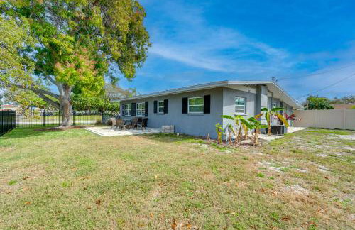 Bright Venice Getaway Less Than 1 Mi to Historic Dtwn - Foto 28