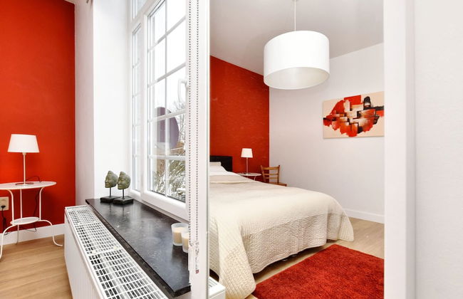 Luxurious Holiday Home in Courtil with Hot Tub - Foto 7