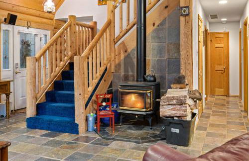 Hawthorn Cabin - Foto 36