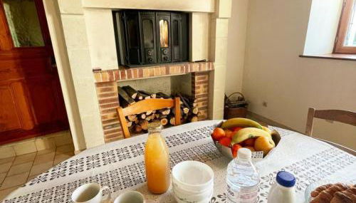 Gîte viticole tout inclus, jardin 3000m², vélos offerts, proche Saumur-Chinon-Langeais - FR-1-381-606 - Foto 4
