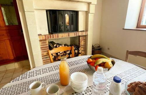 Gîte viticole tout inclus, jardin 3000m², vélos offerts, proche Saumur-Chinon-Langeais - FR-1-381-606 - Foto 4