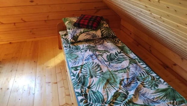 Holiday Home in Kolczewo for Nature Lovers - Foto 4, Habitación