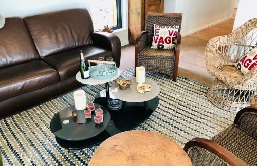 Villa Tidinghi, plage de Rospico à pied - Photo 35