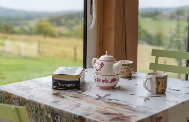 Secluded Chalet in Egliseneuve des Liards - Photo 20
