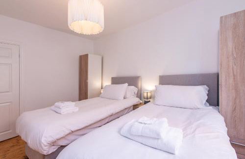 Gertrude House - Spacious 3BR Bungalow in Nottingham - Foto 18