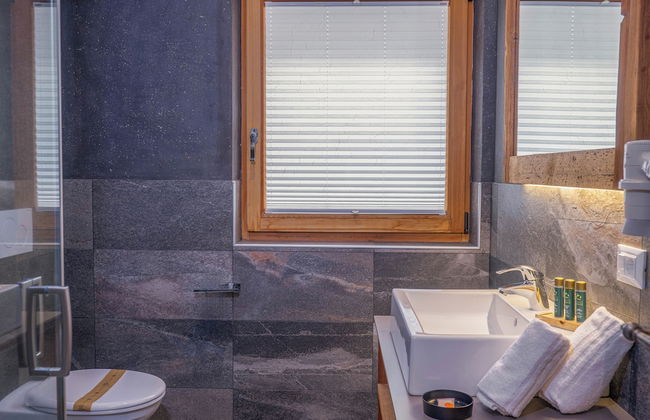 Alpine Mountain Chalet - Foto 54