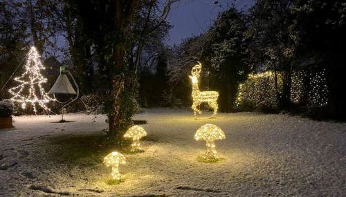 Winter Escape with heated pool - Foto 3