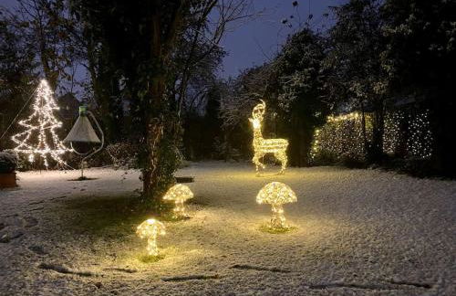 Winter Escape with heated pool - Foto 3