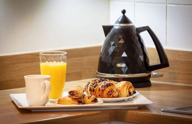 Station Apartment in Norwich - Foto 12