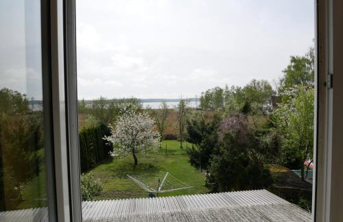 Ferienwohnungen Naschkatze Usedom mit Garten, Ruhe & Blick auf den Wieck in Krummin - Foto 35