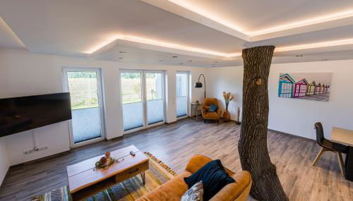 Ferienpark Harkebrügge Haus Spiekeroog - Foto 5