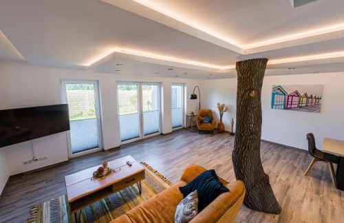 Ferienpark Harkebrügge Haus Spiekeroog - Foto 5