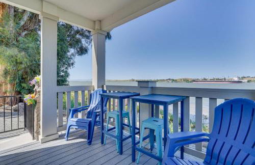 Riverfront Isleton Cottage Less Than 1 Mi to Rio Vista! - Photo 21