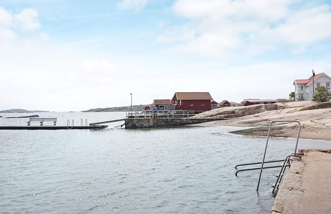 4 Person Holiday Home in Kungshamn-by Traum - Foto 10