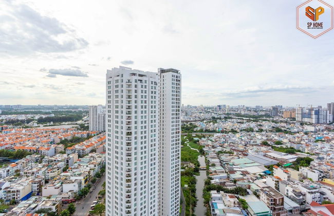 Sunrise City Luxury Apartment Quan 7 - Photo 78