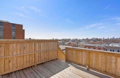 The Blue House! Modern+ Rooftop deck+ Parking - Foto 18