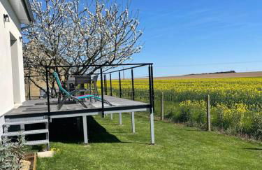 Gîte du blé normand - Foto 22